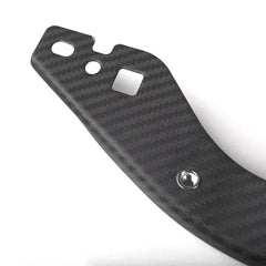 Kies-Motorsports R44 Performance MHC+ BMW M2/M3/M4 Full Replacement Radiator Cooling Shroud Slam Panel In Pre Preg Carbon Fibre (G80/G81/G82/G83/G87)