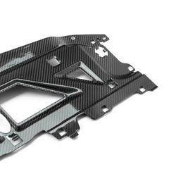 Kies-Motorsports R44 Performance MHC+ BMW M2/M3/M4 Full Replacement Radiator Cooling Shroud Slam Panel In Pre Preg Carbon Fibre (G80/G81/G82/G83/G87)