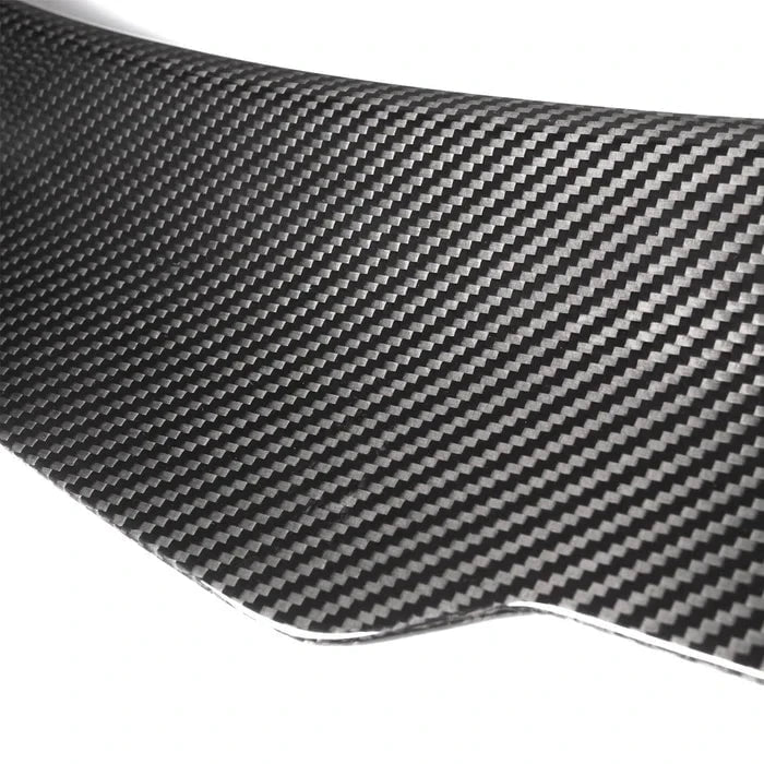 Kies-Motorsports R44 Performance MHC+ BMW M235i xDrive Ducktail Style Rear Spoiler In Pre Preg Carbon Fibre (F44)