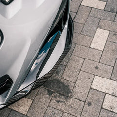 Kies-Motorsports R44 Performance MHC+ BMW M240i Performance Style Front Splitter In Pre Preg Carbon Fibre (G42)