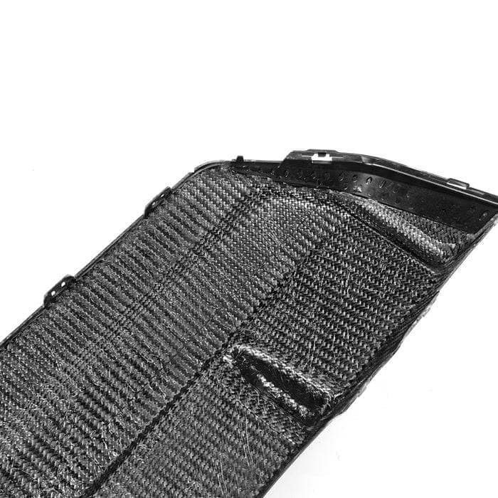 Kies-Motorsports R44 Performance MHC+ BMW M240i Performance Style Rear Diffuser in Pre Preg Carbon Fibre (G42)