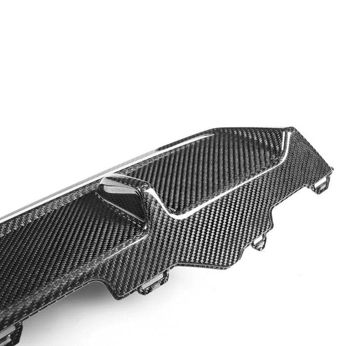 Kies-Motorsports R44 Performance MHC+ BMW M240i Performance Style Rear Diffuser in Pre Preg Carbon Fibre (G42)