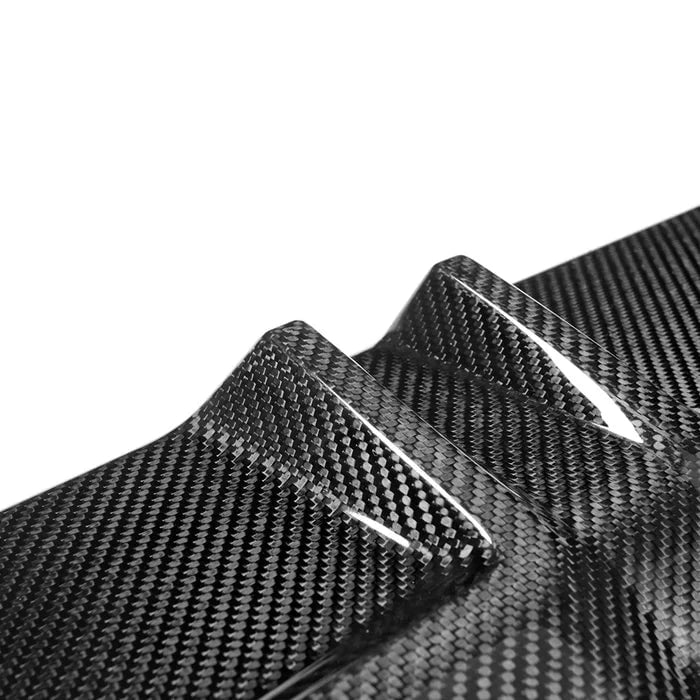Kies-Motorsports R44 Performance MHC+ BMW M240i Performance Style Rear Diffuser in Pre Preg Carbon Fibre (G42)
