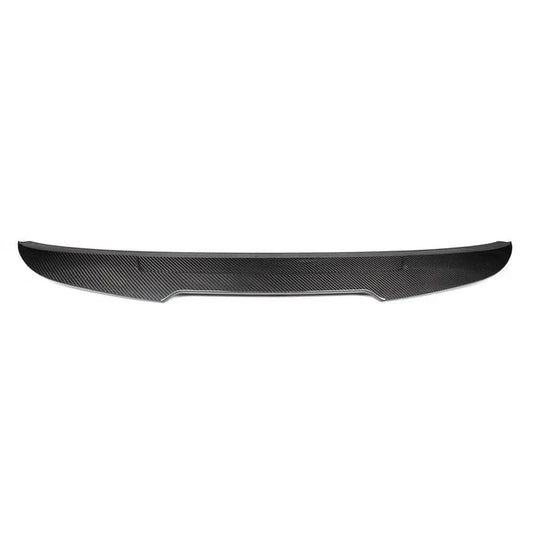 Kies-Motorsports R44 Performance MHC+ BMW M3/3 Series Ducktail Style Spoiler In Pre Preg Carbon Fibre (F80/F30)