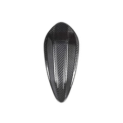 Kies-Motorsports R44 Performance MHC+ BMW M3/3 Series LCI Shark Fin Antenna Cover In Gloss Pre Preg Carbon Fibre (G80/G81/G20/G21 2023+)
