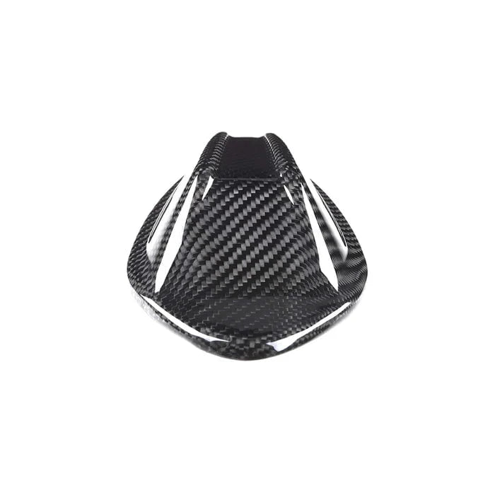 Kies-Motorsports R44 Performance MHC+ BMW M3/3 Series LCI Shark Fin Antenna Cover In Gloss Pre Preg Carbon Fibre (G80/G81/G20/G21 2023+)