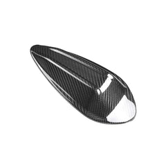 Kies-Motorsports R44 Performance MHC+ BMW M3/3 Series LCI Shark Fin Antenna Cover In Gloss Pre Preg Carbon Fibre (G80/G81/G20/G21 2023+)