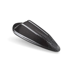 Kies-Motorsports R44 Performance MHC+ BMW M3/3 Series LCI Shark Fin Antenna Cover In Gloss Pre Preg Carbon Fibre (G80/G81/G20/G21 2023+)