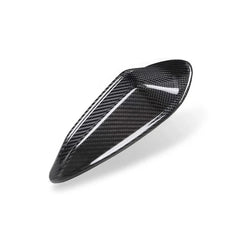 Kies-Motorsports R44 Performance MHC+ BMW M3/3 Series LCI Shark Fin Antenna Cover In Gloss Pre Preg Carbon Fibre (G80/G81/G20/G21 2023+)