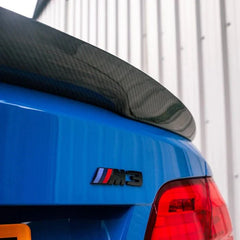 Kies-Motorsports R44 Performance MHC+ BMW M3/3 Series Performance Style Rear Spoiler In Pre Preg Carbon Fibre (E92)