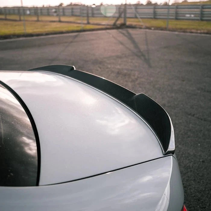 Kies-Motorsports R44 Performance MHC+ BMW M3 CS Style Rear Spoiler In Pre Preg Carbon Fibre (G80)
