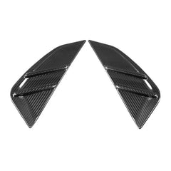 Kies-Motorsports R44 Performance MHC+ BMW M3 Full Replacement Side Badges in Pre Preg Carbon Fibre (G80/G81)