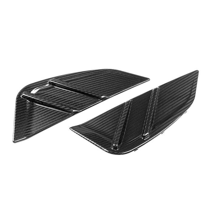 Kies-Motorsports R44 Performance MHC+ BMW M3 Full Replacement Side Badges in Pre Preg Carbon Fibre (G80/G81)