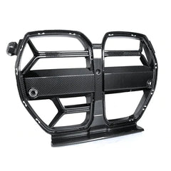 Kies-Motorsports R44 Performance MHC+ BMW M3/M4 CSL Style Front Grille in Pre Preg Carbon Fibre (G80/G81/G82/G83)