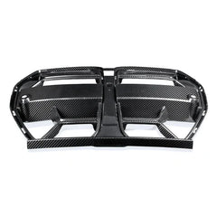 Kies-Motorsports R44 Performance MHC+ BMW M3/M4 CSL Style Front Grille in Pre Preg Carbon Fibre (G80/G81/G82/G83)