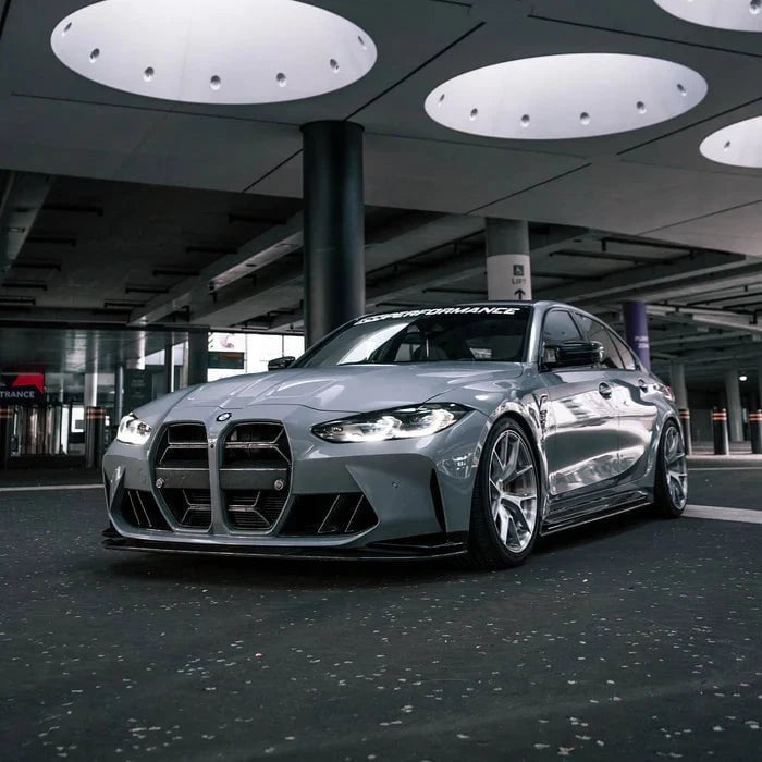 Kies-Motorsports R44 Performance MHC+ BMW M3/M4 CSL Style Front Grille in Pre Preg Carbon Fibre (G80/G81/G82/G83)