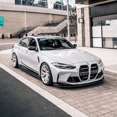 Kies-Motorsports R44 Performance MHC+ BMW M3/M4 CSL Style Front Grille in Pre Preg Carbon Fibre (G80/G81/G82/G83)