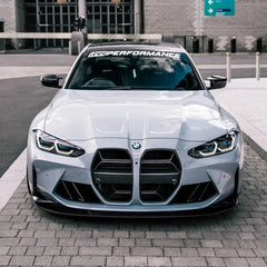 Kies-Motorsports R44 Performance MHC+ BMW M3/M4 CSL Style Front Grille in Pre Preg Carbon Fibre (G80/G81/G82/G83)