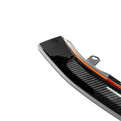 Kies-Motorsports R44 Performance MHC+ BMW M3/M4 CSL Style Front Splitter In Pre Preg Carbon Fibre (G80/G81/G82/G83)