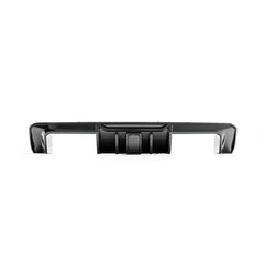 Kies-Motorsports R44 Performance MHC+ BMW M3/M4 DF1 LED Rear Diffuser In Gloss Pre Preg Carbon Fibre (G80/G81/G82/G83)