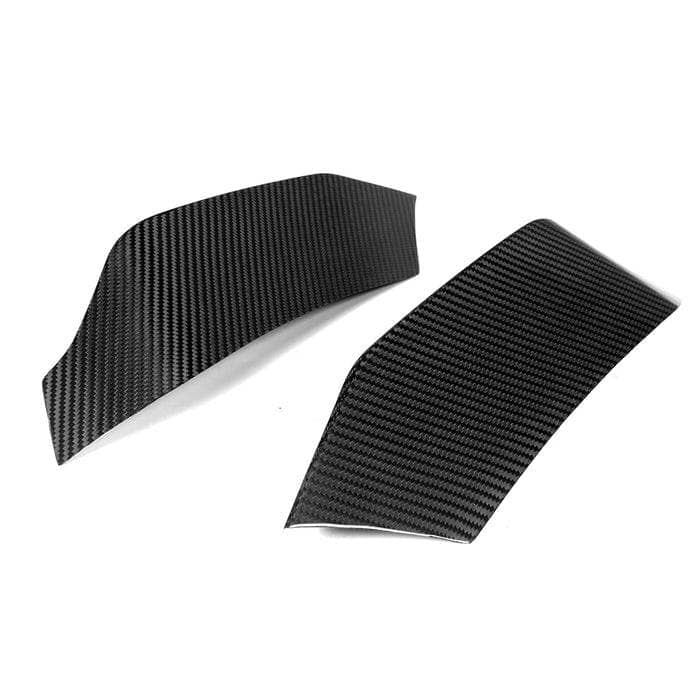 Kies-Motorsports R44 Performance MHC+ BMW M3/M4 Front Bumper Inserts In Pre-Preg Carbon Fibre (F80/F82/F83)