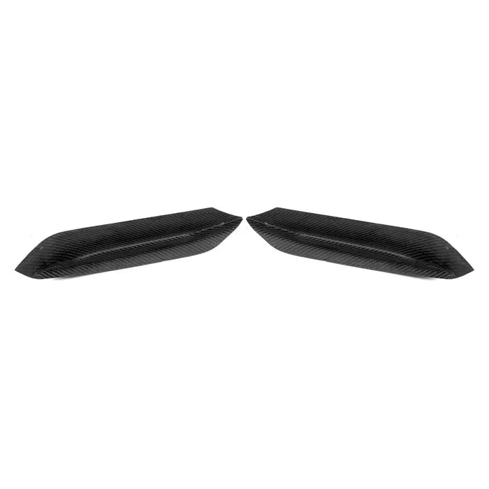 Kies-Motorsports R44 Performance MHC+ BMW M3/M4 Front Bumper Inserts In Pre-Preg Carbon Fibre (F80/F82/F83)
