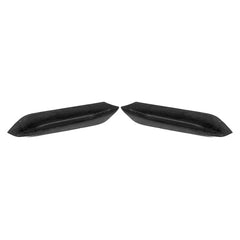 Kies-Motorsports R44 Performance MHC+ BMW M3/M4 Front Bumper Inserts In Pre-Preg Carbon Fibre (F80/F82/F83)