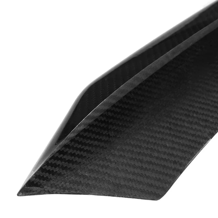 Kies-Motorsports R44 Performance MHC+ BMW M3/M4 Front Bumper Inserts In Pre-Preg Carbon Fibre (F80/F82/F83)
