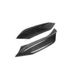 Kies-Motorsports R44 Performance MHC+ BMW M3/M4 Front Bumper Inserts In Pre-Preg Carbon Fibre (F80/F82/F83)