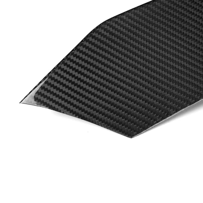 Kies-Motorsports R44 Performance MHC+ BMW M3/M4 Front Bumper Inserts In Pre-Preg Carbon Fibre (F80/F82/F83)