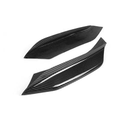 Kies-Motorsports R44 Performance MHC+ BMW M3/M4 Front Bumper Inserts In Pre-Preg Carbon Fibre (F80/F82/F83)