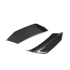 Kies-Motorsports R44 Performance MHC+ BMW M3/M4 Front Bumper Inserts In Pre-Preg Carbon Fibre (F80/F82/F83)