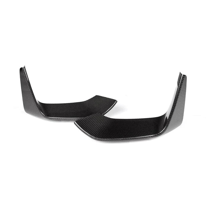 Kies-Motorsports R44 Performance MHC+ BMW M3/M4 Front Duct Covers In Pre Preg Carbon Fibre (F80/F82/F83)