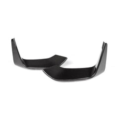 Kies-Motorsports R44 Performance MHC+ BMW M3/M4 Front Duct Covers In Pre Preg Carbon Fibre (F80/F82/F83)
