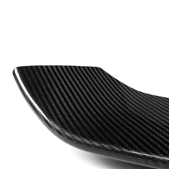 Kies-Motorsports R44 Performance MHC+ BMW M3/M4 Front Duct Covers In Pre Preg Carbon Fibre (F80/F82/F83)