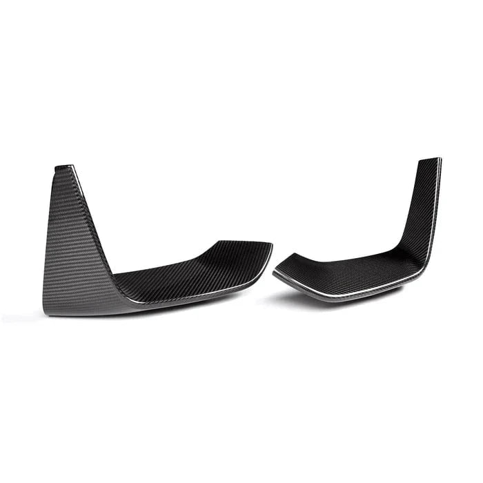 Kies-Motorsports R44 Performance MHC+ BMW M3/M4 Front Duct Covers In Pre Preg Carbon Fibre (F80/F82/F83)