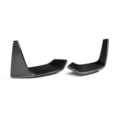 Kies-Motorsports R44 Performance MHC+ BMW M3/M4 Front Duct Covers In Pre Preg Carbon Fibre (F80/F82/F83)