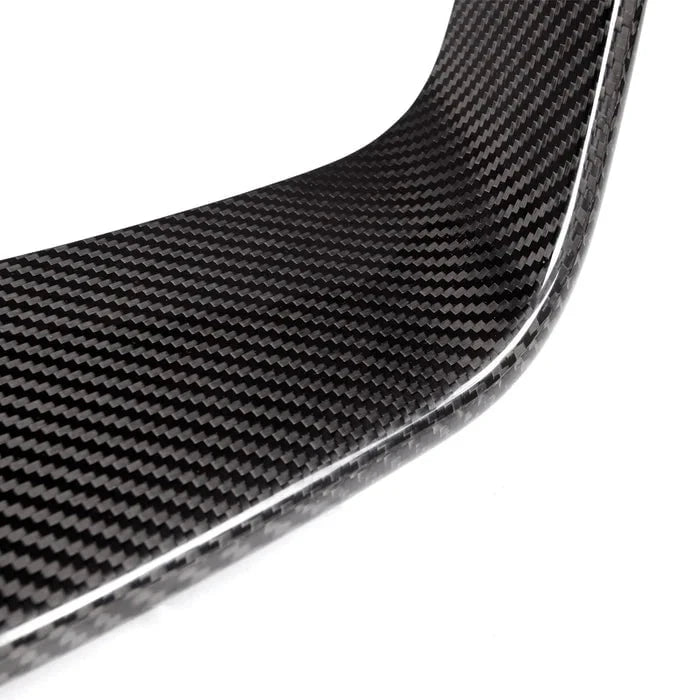 Kies-Motorsports R44 Performance MHC+ BMW M3/M4 Front Duct Covers In Pre Preg Carbon Fibre (F80/F82/F83)
