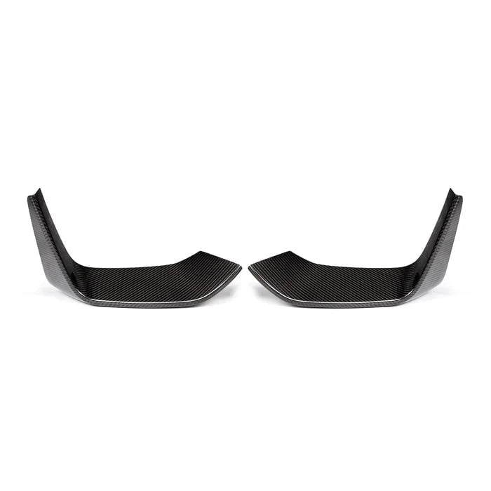 Kies-Motorsports R44 Performance MHC+ BMW M3/M4 Front Duct Covers In Pre Preg Carbon Fibre (F80/F82/F83)