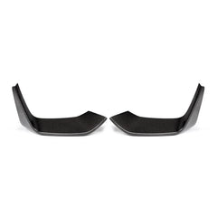 Kies-Motorsports R44 Performance MHC+ BMW M3/M4 Front Duct Covers In Pre Preg Carbon Fibre (F80/F82/F83)