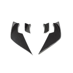 Kies-Motorsports R44 Performance MHC+ BMW M3/M4 GT Style Canards In Pre Preg Carbon Fibre (G80/G81/G82/G83)