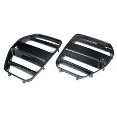 Kies-Motorsports R44 Performance MHC+ BMW M3/M4 GT Style Front Grille in Pre Preg Carbon Fibre (G80/G81/G82/G83)