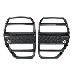 Kies-Motorsports R44 Performance MHC+ BMW M3/M4 GT Style Front Grille in Pre Preg Carbon Fibre (G80/G81/G82/G83)