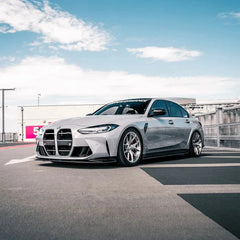 Kies-Motorsports R44 Performance MHC+ BMW M3/M4 GT Style Front Grille in Pre Preg Carbon Fibre (G80/G81/G82/G83)