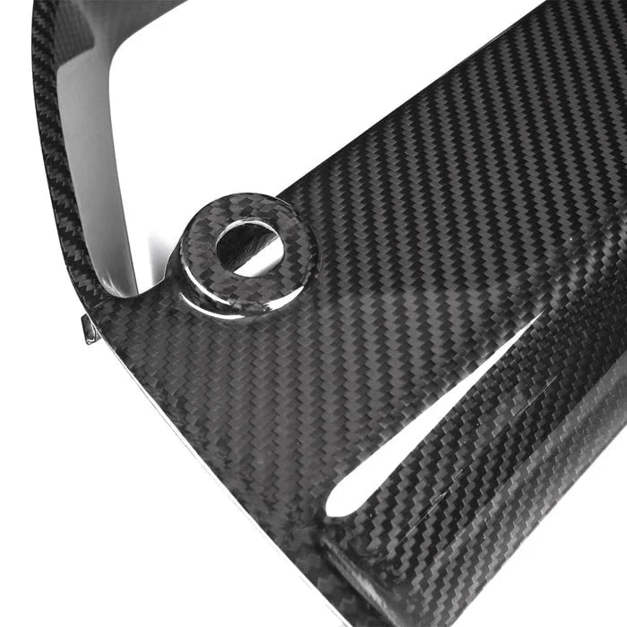 Kies-Motorsports R44 Performance MHC+ BMW M3/M4 GT Style Front Grille With ACC In Pre Preg Carbon Fibre (G80/G81/G82/G83)