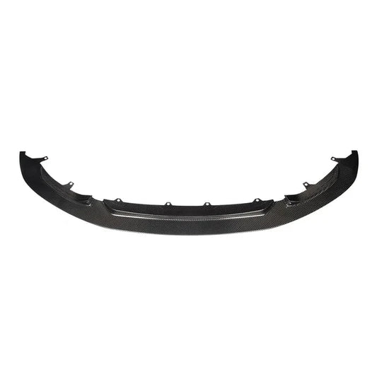 Kies-Motorsports R44 Performance MHC+ BMW M3/M4 GT Style Front Splitter In Gloss Pre Preg Carbon Fibre (F80/F82/F83)