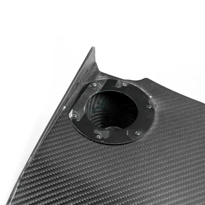 Kies-Motorsports R44 Performance MHC+ BMW M3/M4 GT4 Style Front Splitter In Pre Preg Carbon Fibre (G80/G81/G82/G83)