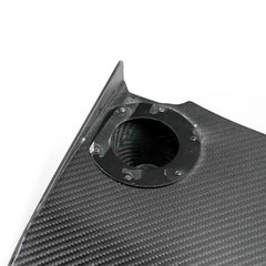 Kies-Motorsports R44 Performance MHC+ BMW M3/M4 GT4 Style Front Splitter In Pre Preg Carbon Fibre (G80/G81/G82/G83)