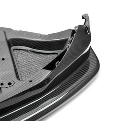 Kies-Motorsports R44 Performance MHC+ BMW M3/M4 GT4 Style Front Splitter In Pre Preg Carbon Fibre (G80/G81/G82/G83)