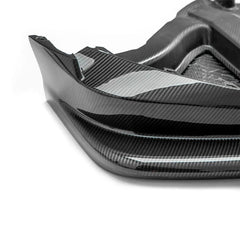 Kies-Motorsports R44 Performance MHC+ BMW M3/M4 GT4 Style Front Splitter In Pre Preg Carbon Fibre (G80/G81/G82/G83)